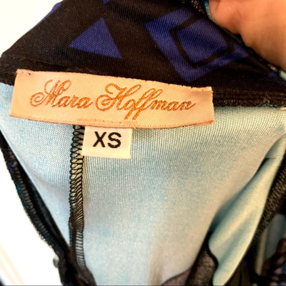 Mara Hoffman silk knit dress size XS - Picture 4 of 6